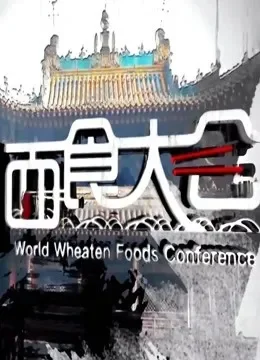世界面食大会2018综艺海报