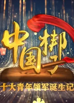 中国梆子十大青年领军诞生记综艺海报