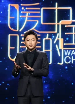 暖暖的中国综艺海报