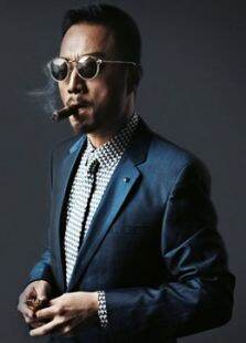 芭莎男士商业新青年
