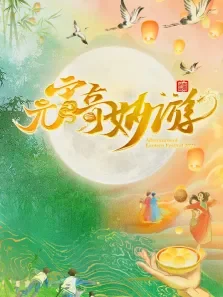 2025河南元宵奇妙游综艺海报