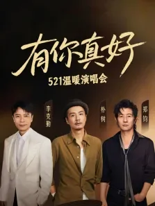 有你真好.温暖演唱会综艺海报