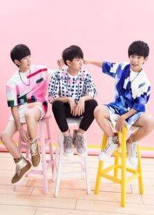 TF少年GO第3季