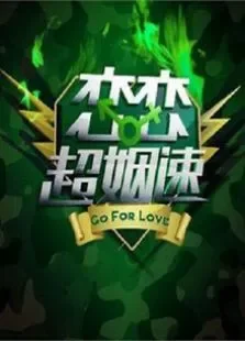恋恋超姻速综艺海报