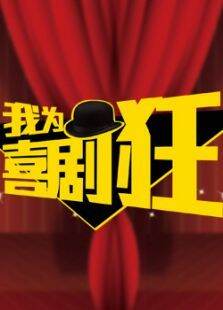我为喜剧狂
