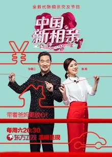 中国新相亲综艺海报