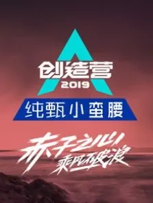 创造营2019综艺海报