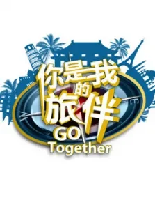你是我的旅伴综艺海报