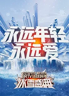 2021北京卫视跨年演唱会综艺海报