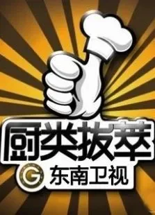 厨类拔萃综艺海报