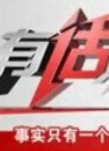 有话就说综艺海报