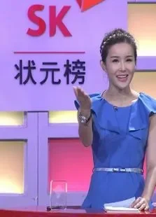 SK状元榜综艺海报