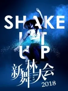 新舞林大会2018综艺海报
