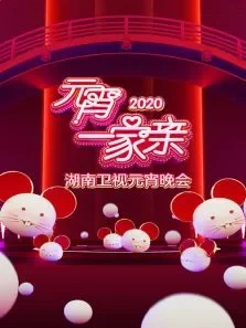 元宵一家亲·湖南卫视元宵晚会综艺海报
