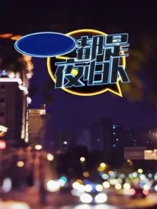 都是夜归人综艺海报