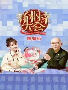 新相亲大会精选版综艺海报